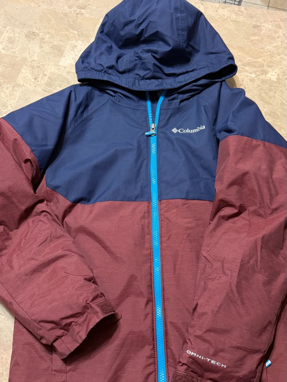 Columbia jacket #335